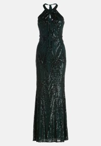 Vera Mont Abendkleid im Glitzer-Look