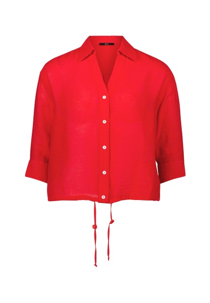 zero Hemdbluse mit Knitteroptik | Betty Barclay