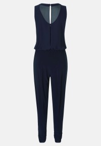 Vera Mont Jumpsuit mit Cut-Outs