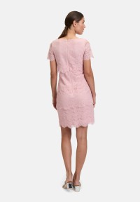 Vera Mont Spitzenkleid kurzarm