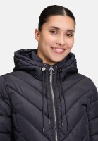 Betty Barclay Steppjacke mit Kapuze