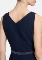 Vera Mont Abendkleid mit Plissee
