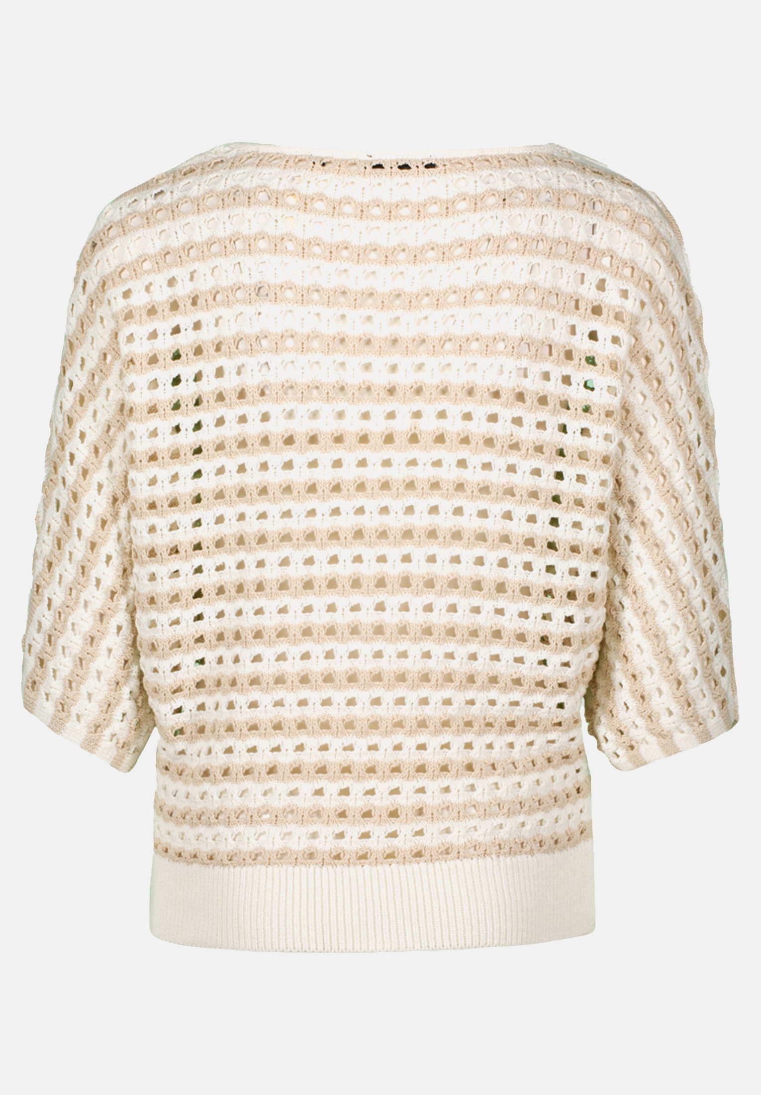 zeroStreifen-Pullover | Betty Barclay