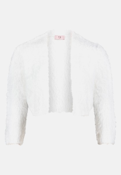 Vera Mont Strickbolero mit Struktur