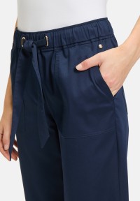 BETTY & CO Casual-Hose mit elastischem Bund