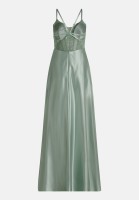 Vera Mont Abendkleid mit Stickerei