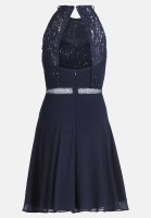 Vera Mont Cocktailkleid mit Spitze