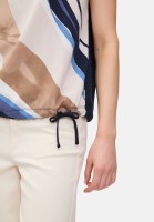 BETTY & CO Casual-Shirt mit Print