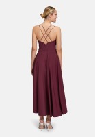 Vera Mont Abendkleid mit Volant