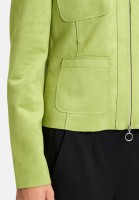 Betty Barclay Blazer-Jacke mit Reißverschluss