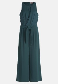Vera Mont Jumpsuit mit Bindegürtel