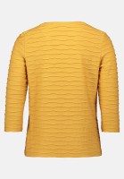 Betty Barclay Basic Shirt mit Wellenstruktur
