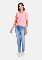 Betty Barclay Basic Shirt mit Rundhalsausschnitt