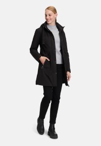Betty Barclay Outdoorjacke mit abnehmbarer Kapuze