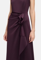 Vera Mont Abendkleid mit Volant