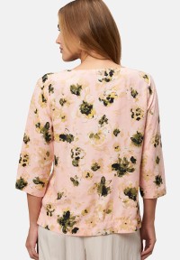 zero Viskosebluse mit Blumenmuster | Betty Barclay