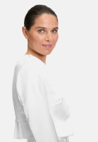 Vera Mont Bolero-Jacke mit Kellerfalten