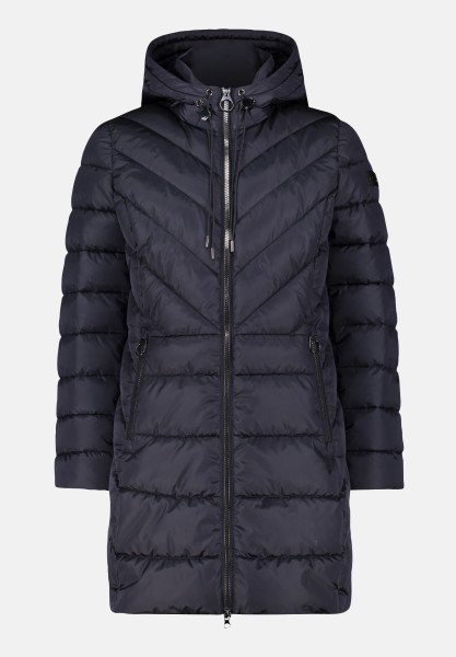 Betty Barclay Steppjacke mit Kapuze