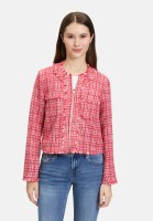 Betty Barclay Blazer-Jacke mit Fransen