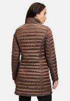 Cartoon Steppjacke mit Stehkragen