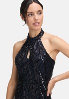 Vera Mont Abendkleid im Glitzer-Look