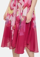 Vera Mont Chiffonkleid ohne Arm