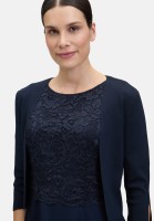 Vera Mont Strickbolero langarm
