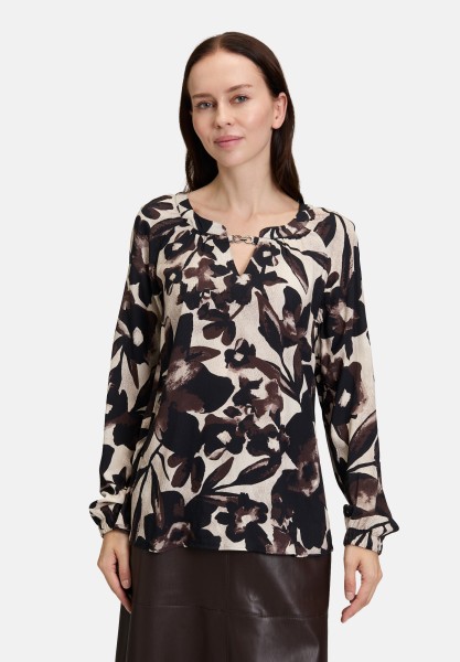 Betty Barclay Schlupfbluse langarm