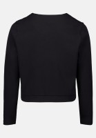 Betty Barclay Shirtjacke mit Rundhalsausschnitt