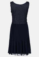 Vera Mont Cocktailkleid mit Plissee
