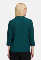 BETTY & CO Casual-Shirt mit V-Ausschnitt