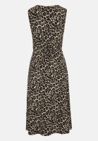 zero Jerseykleid mit Leo-Muster | Betty Barclay