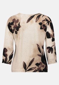 Betty Barclay Strickpullover mit Fledermausärmeln