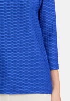 Betty Barclay Basic Shirt mit Rundhalsausschnitt