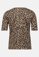 Betty Barclay Basic Shirt mit Rippenstruktur