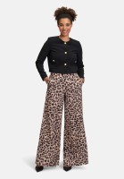 Vera Mont Marlene-Hose mit Leoprint