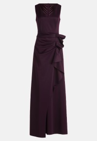 Vera Mont Abendkleid mit Volant