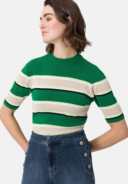 zero Pullover mit Streifen | Betty Barclay
