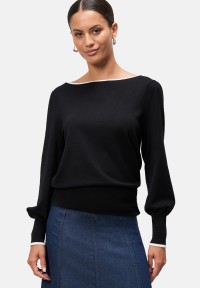 zeroFeinstrickpullover | Betty Barclay