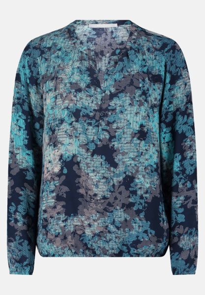 BETTY & CO Casual-Bluse mit Print
