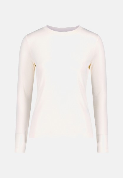zero Jersey-Shirt mit Wellenkante | Betty Barclay