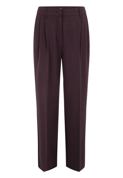 zero Stoffhose mit Bügelfalte 30 Inch | Betty Barclay