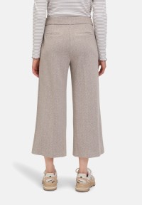 Cartoon Culotte mit Bügelfalte
