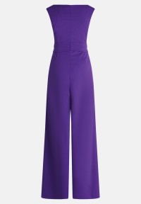 Vera Mont Jumpsuit mit weitem Bein