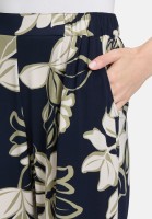 Betty Barclay Schlupfhose mit Bundfalten