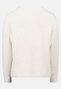 BETTY & CO Strickpullover mit Struktur