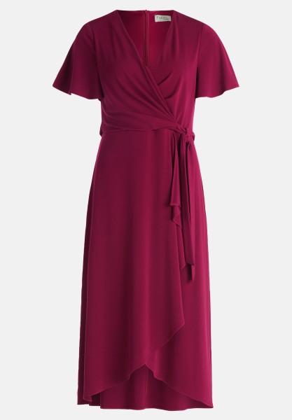 Vera Mont Jerseykleid kurzarm