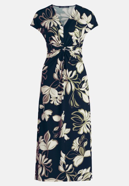 Betty Barclay Midikleid mit Raffung