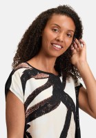 BETTY & CO Casual-Shirt mit Print