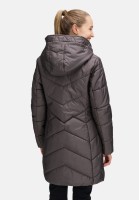 Betty Barclay Outdoorjacke mit abnehmbarer Kapuze